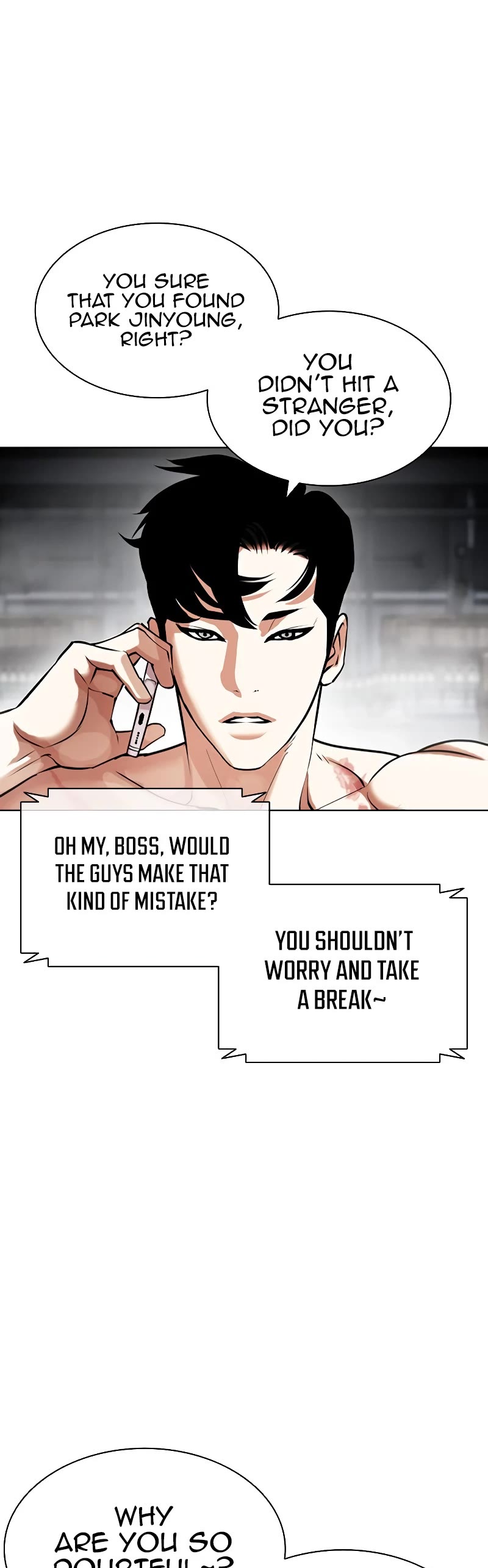 Lookism Chapter 434 page 48 - Chapter 434