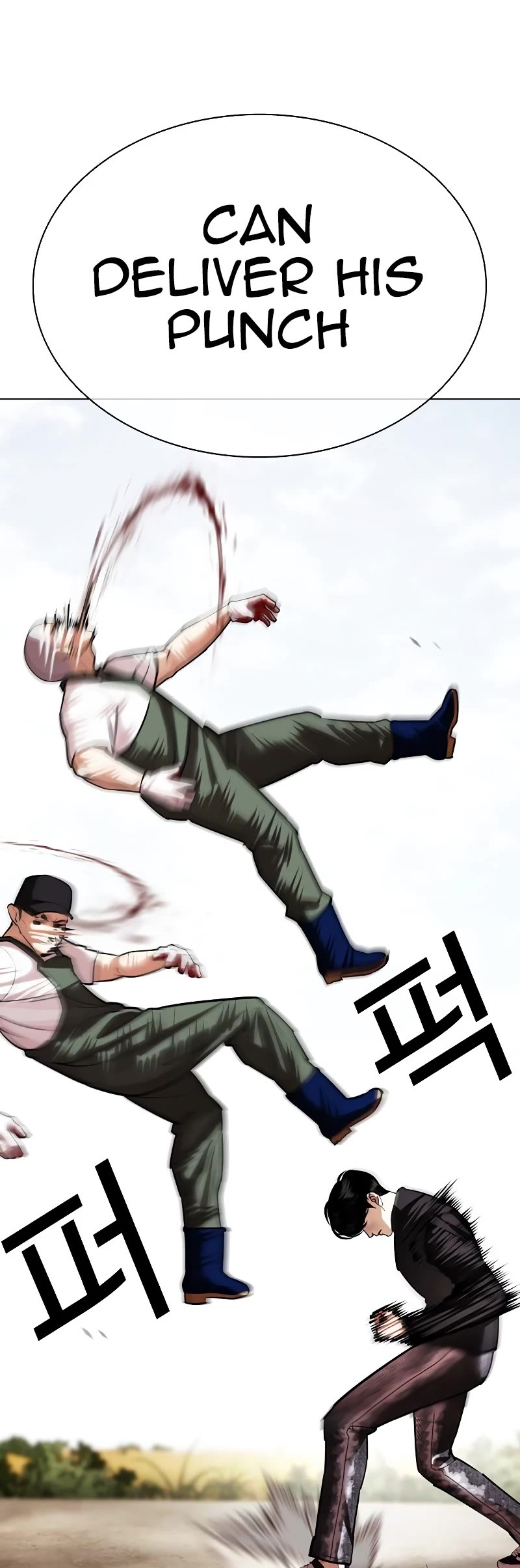 Lookism Chapter 434 page 52 - Chapter 434