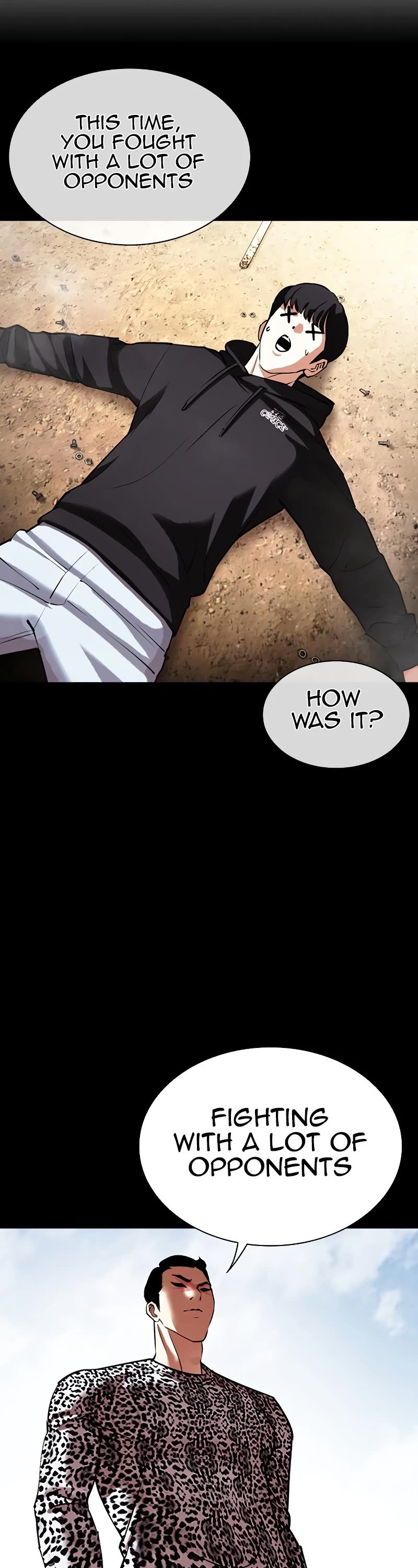 Lookism Chapter 434 page 55 - Chapter 434