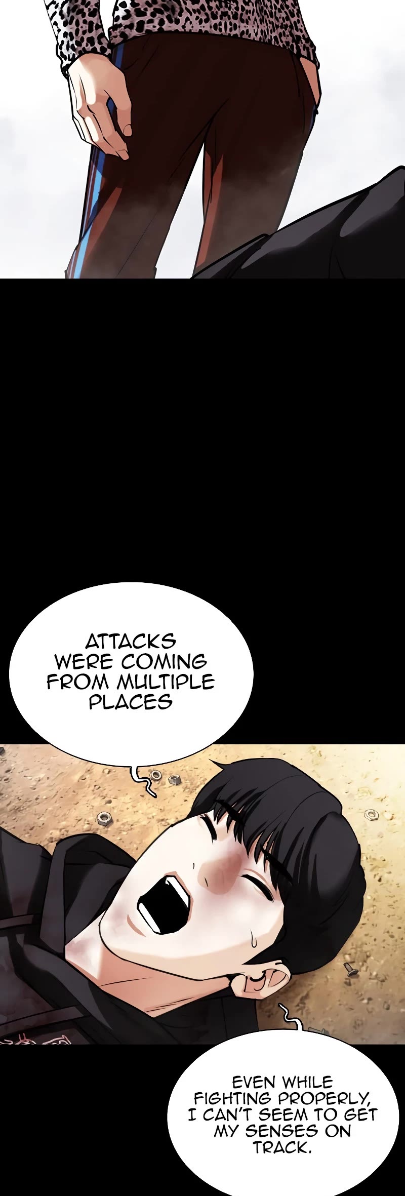 Lookism Chapter 434 page 56 - Chapter 434