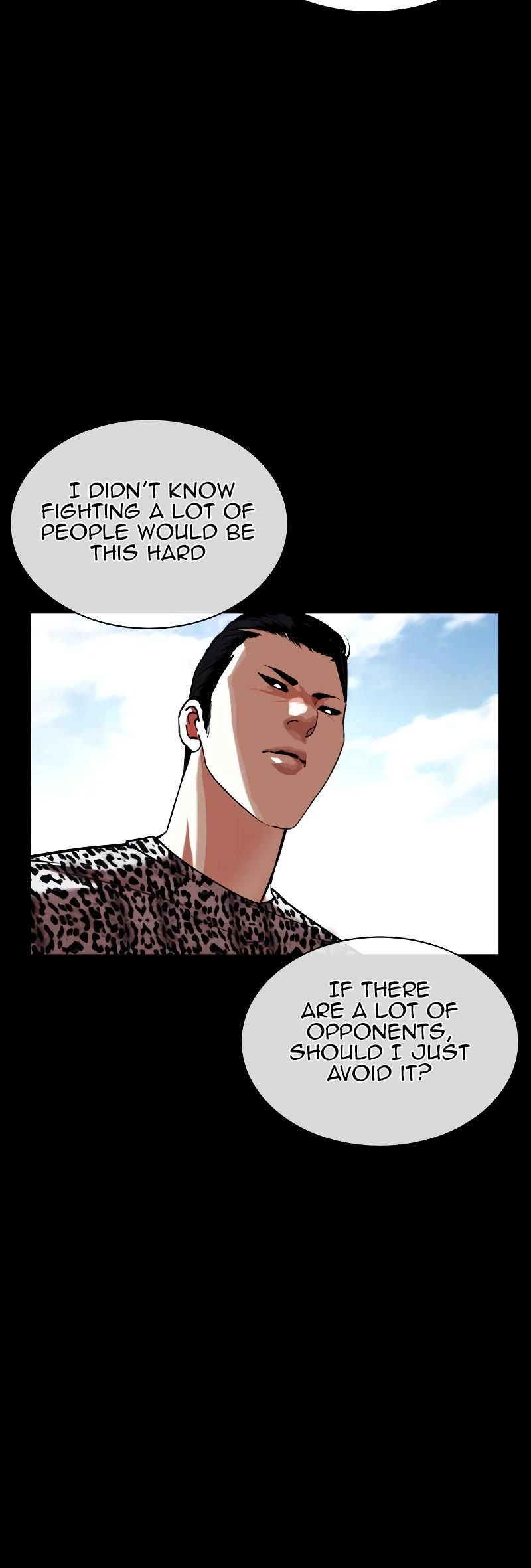 Lookism Chapter 434 page 57 - Chapter 434