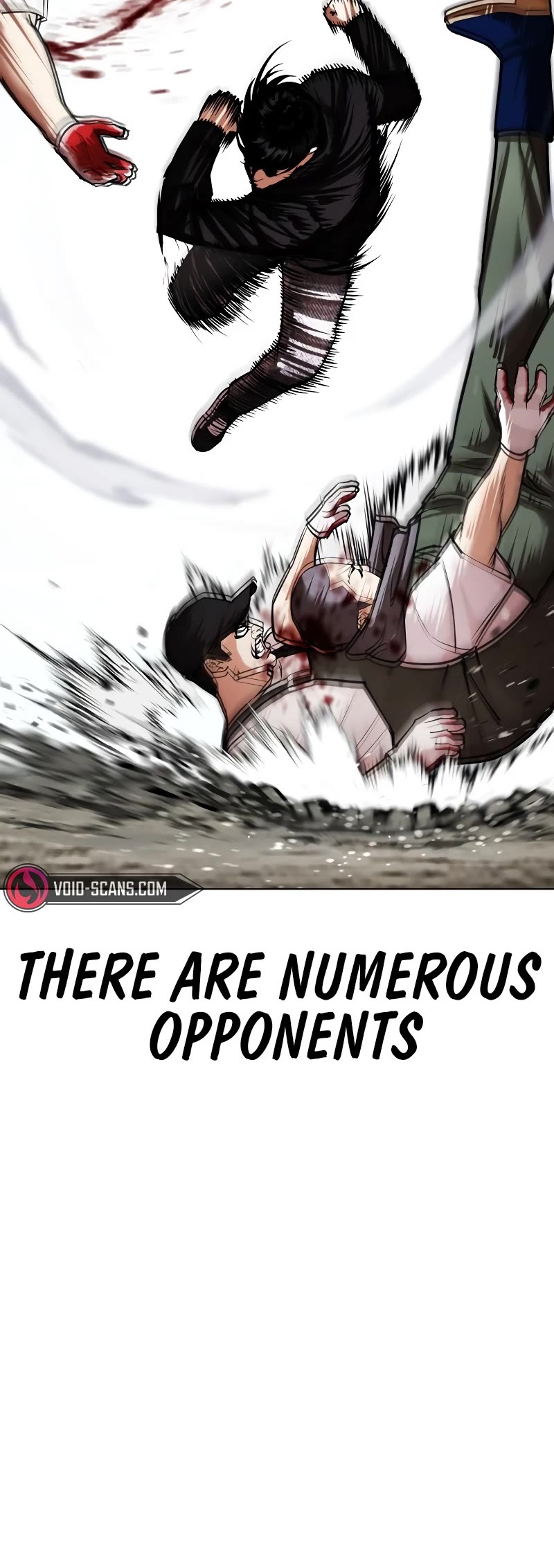 Lookism Chapter 434 page 61 - Chapter 434