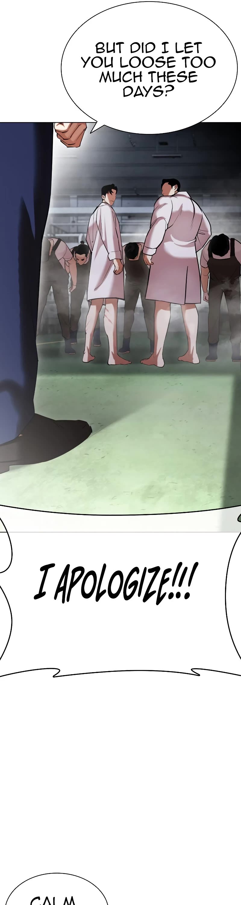 Lookism Chapter 434 page 70 - Chapter 434
