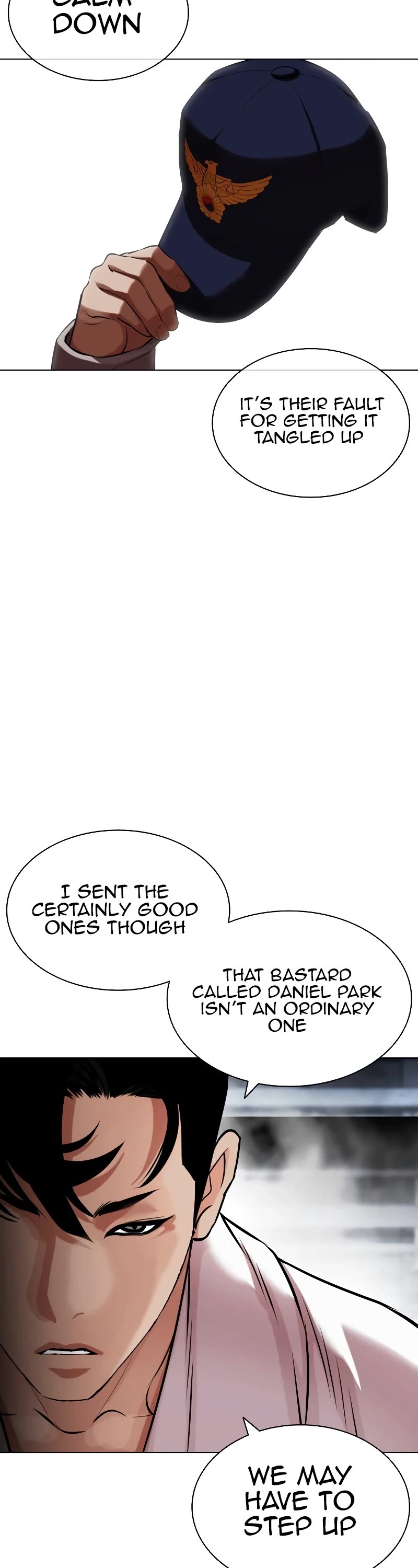 Lookism Chapter 434 page 71 - Chapter 434