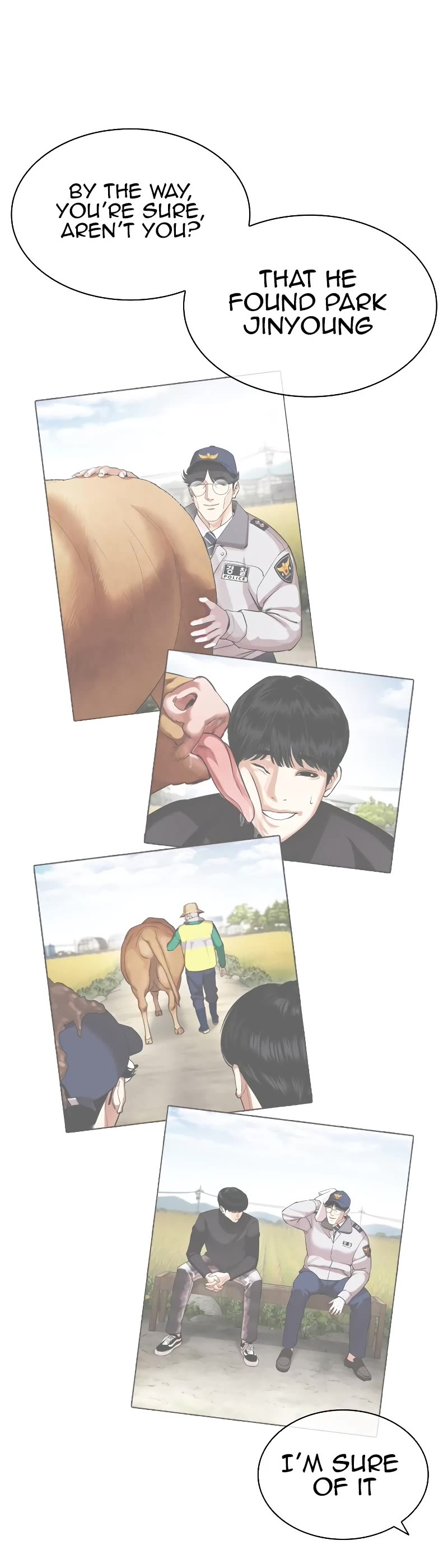 Lookism Chapter 434 page 73 - Chapter 434