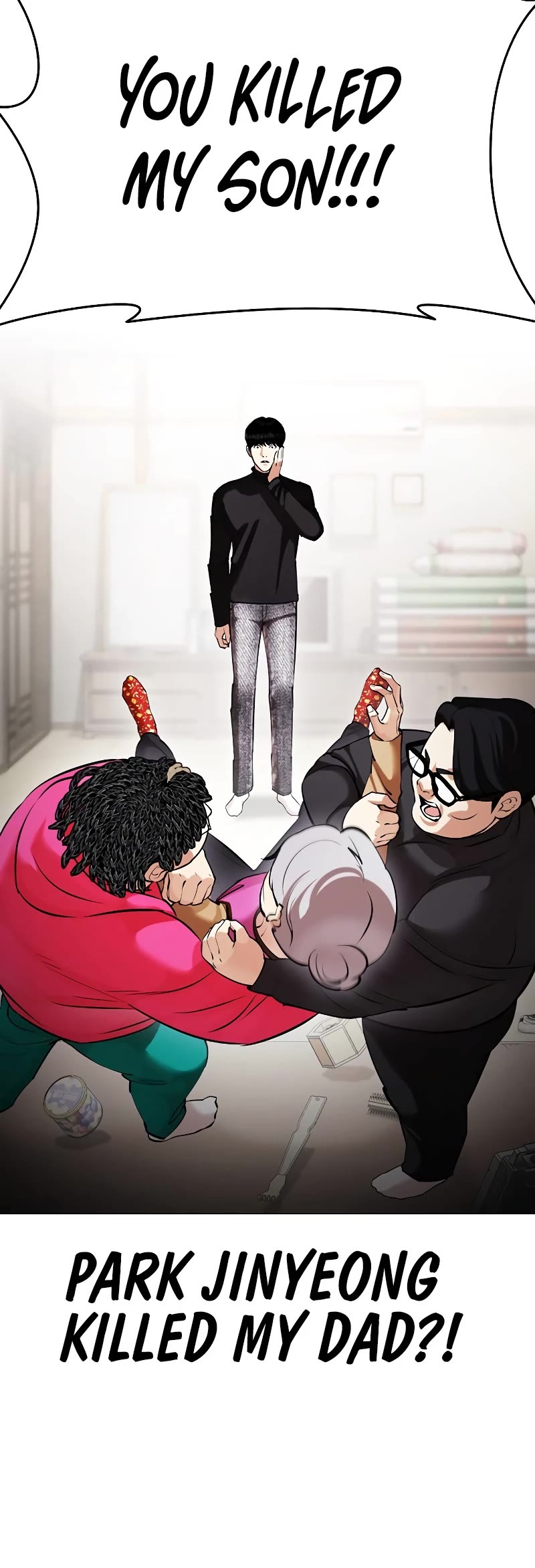 Lookism Chapter 434 page 8 - Chapter 434