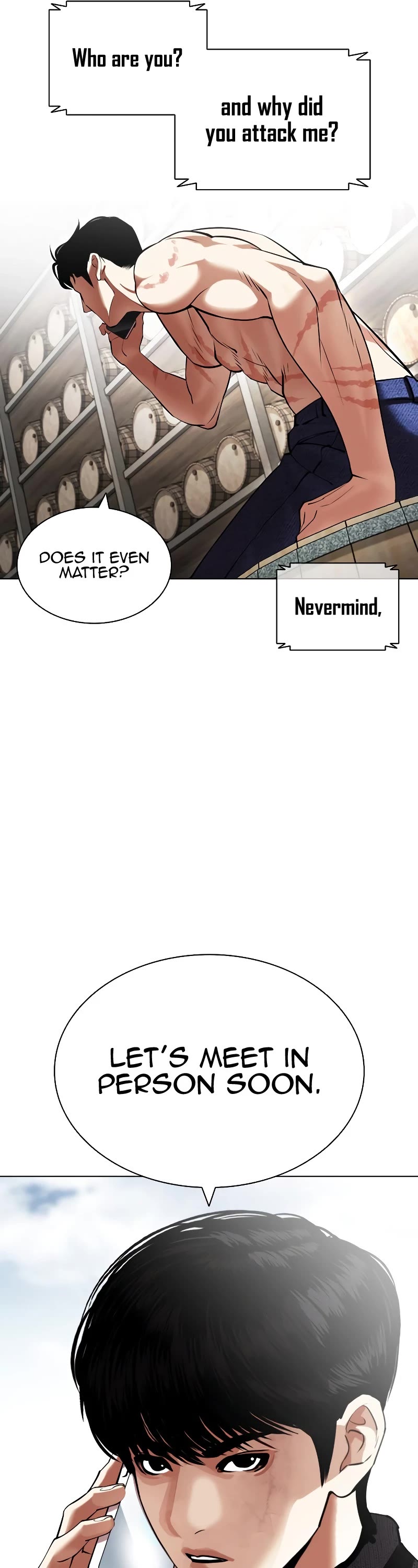 Lookism Chapter 435 page 10 - Chapter 435