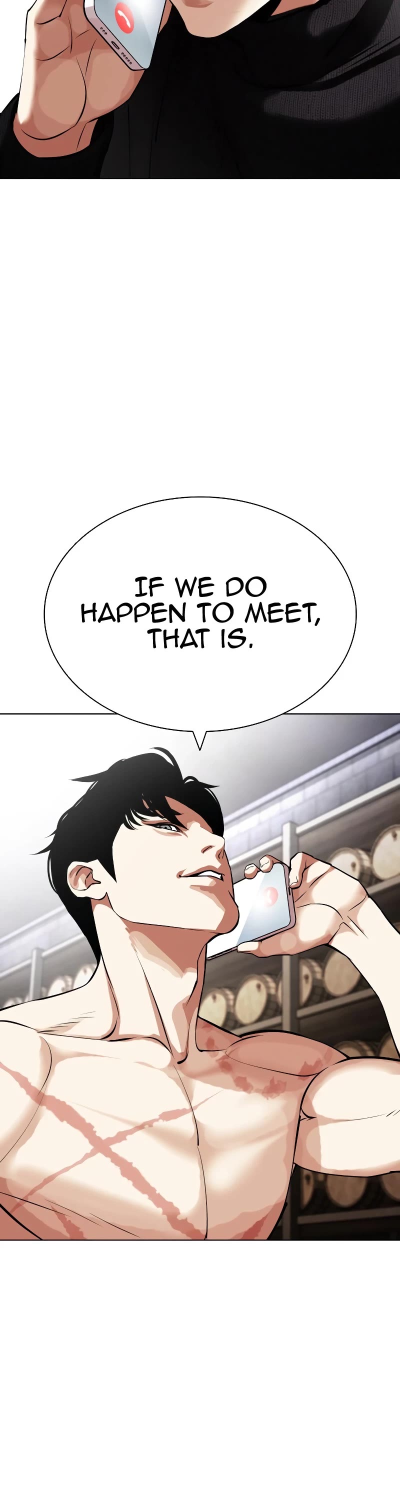 Lookism Chapter 435 page 11 - Chapter 435