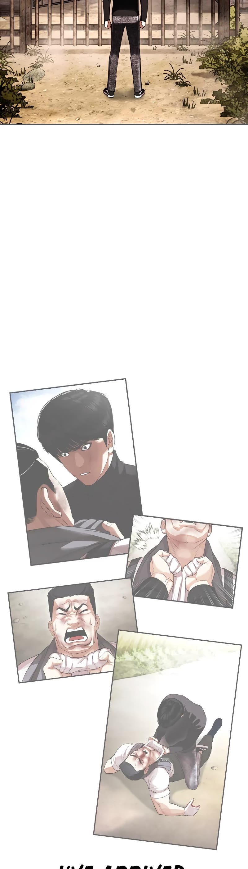 Lookism Chapter 435 page 16 - Chapter 435