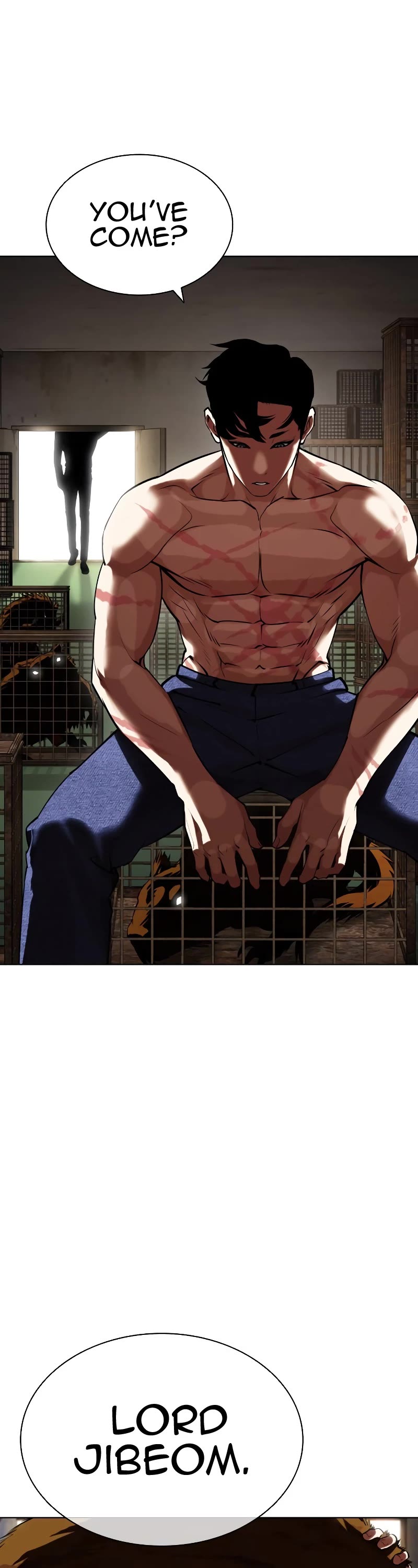 Lookism Chapter 435 page 19 - Chapter 435