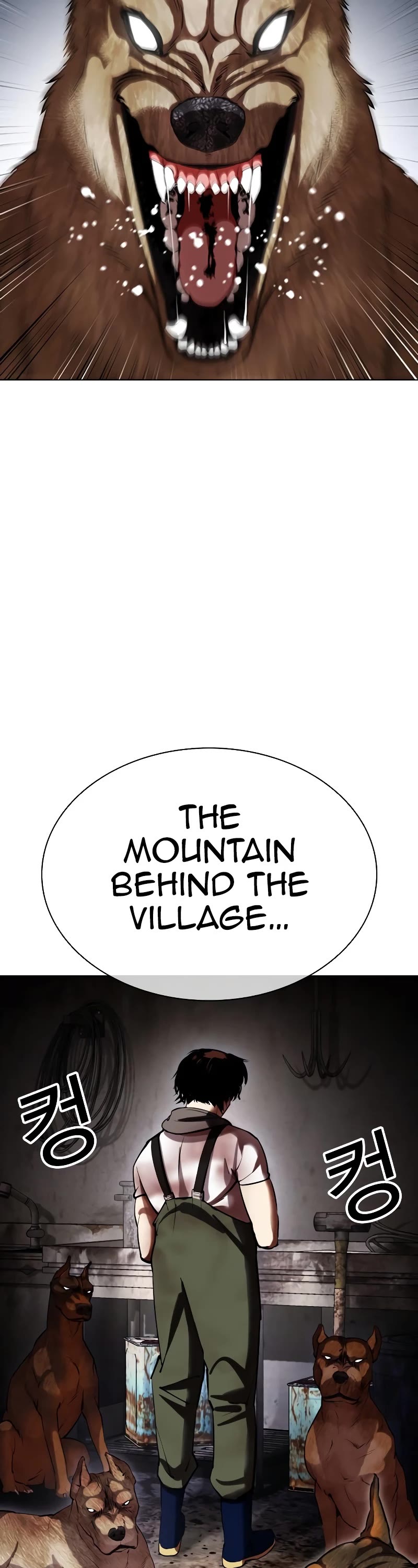 Lookism Chapter 435 page 23 - Chapter 435