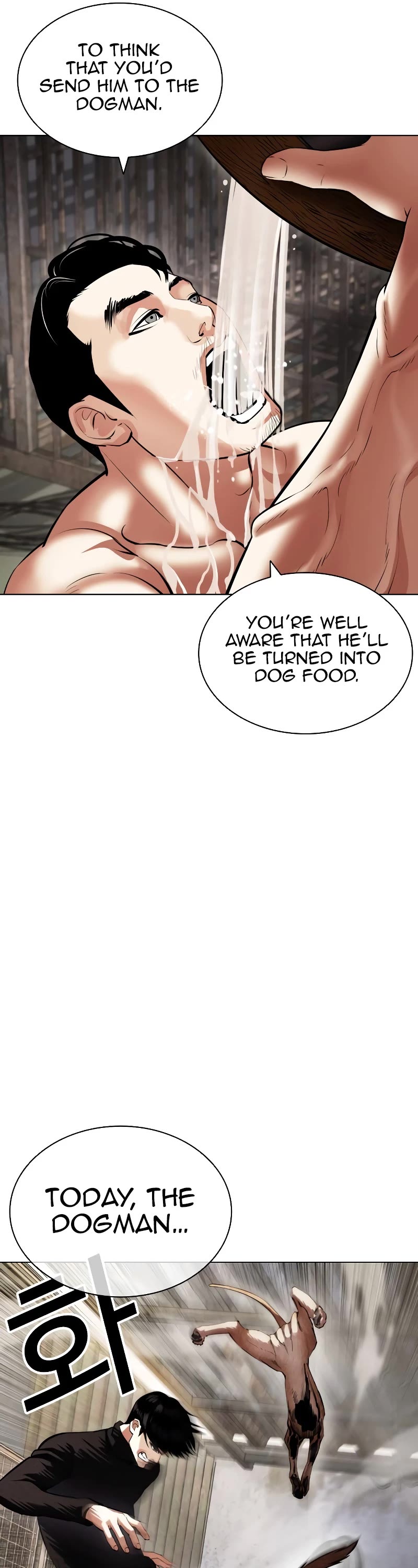 Lookism Chapter 435 page 26 - Chapter 435