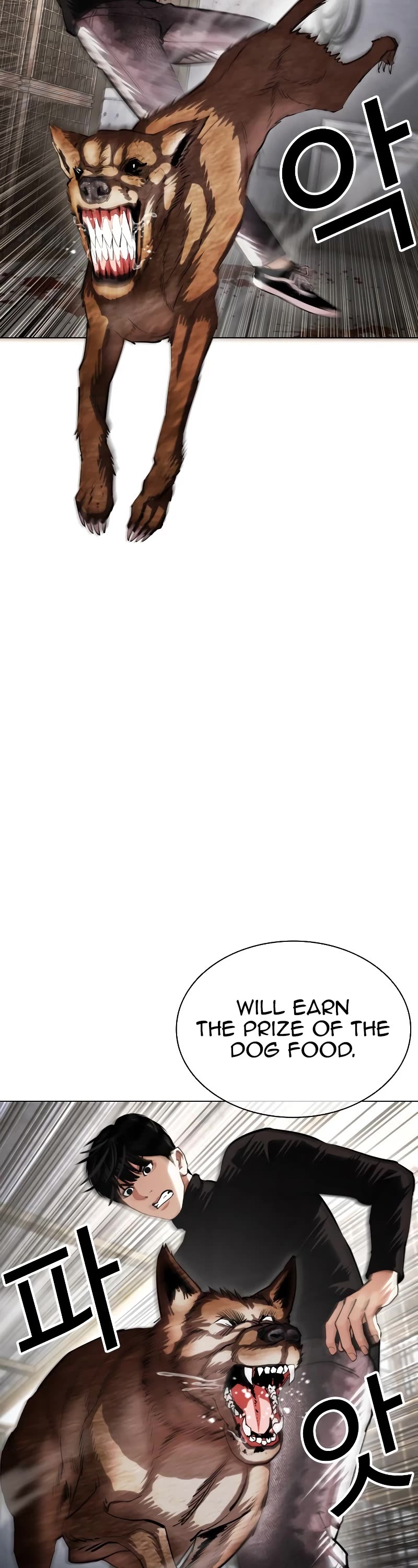 Lookism Chapter 435 page 27 - Chapter 435