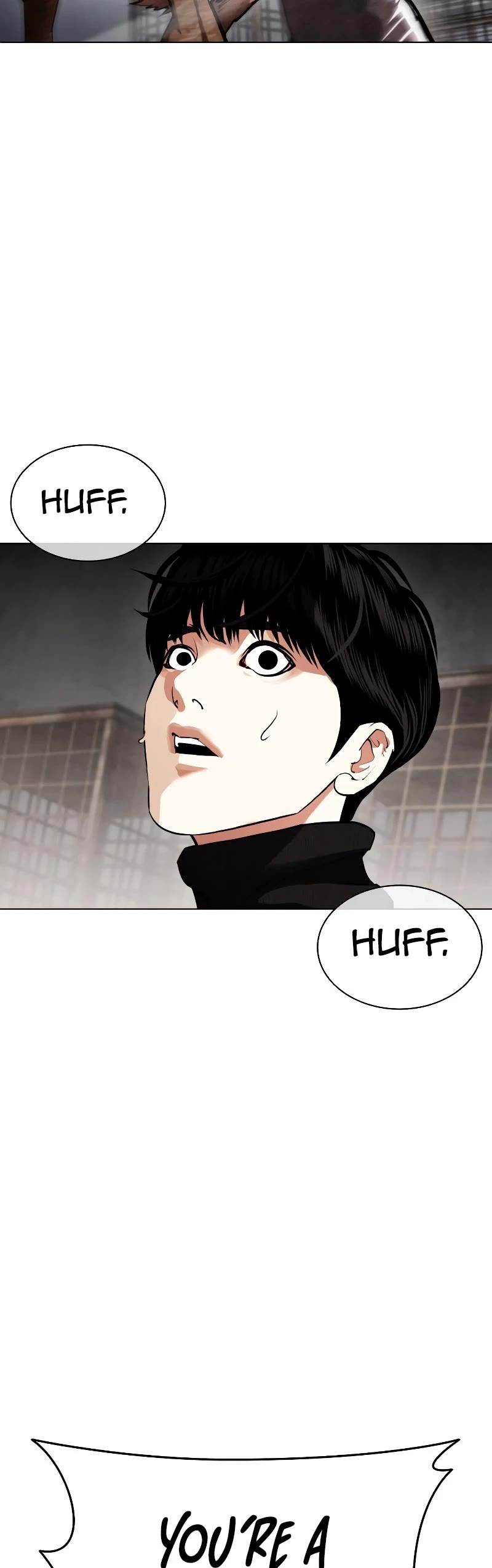 Lookism Chapter 435 page 28 - Chapter 435