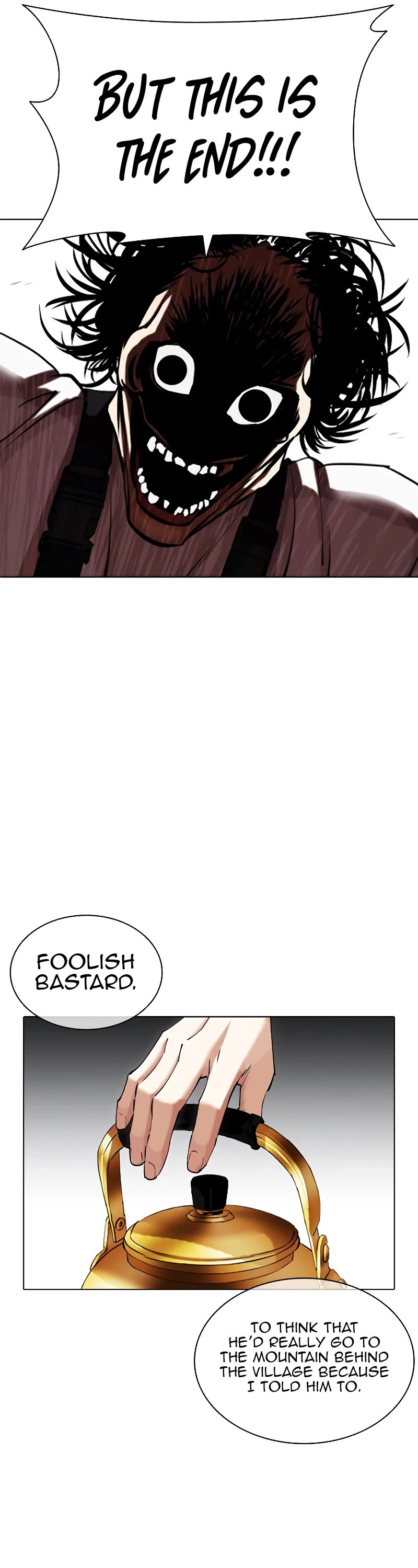 Lookism Chapter 435 page 30 - Chapter 435