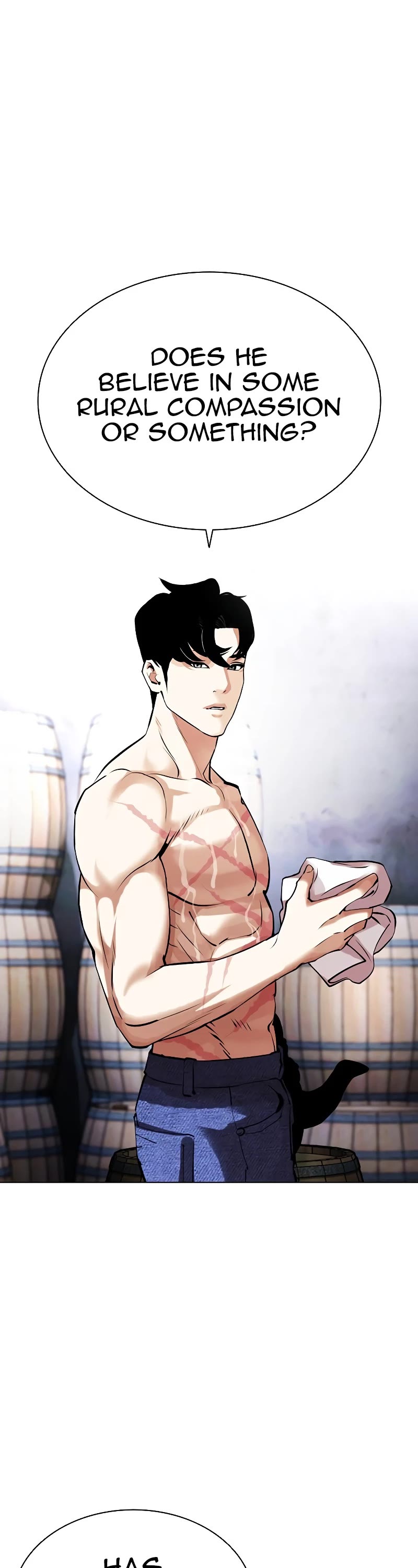 Lookism Chapter 435 page 31 - Chapter 435