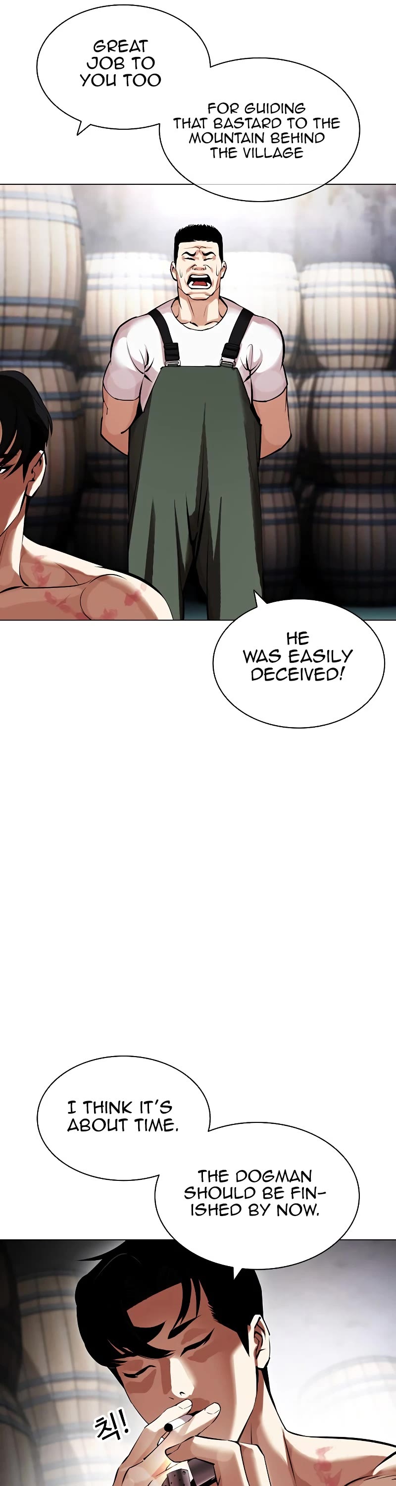 Lookism Chapter 435 page 34 - Chapter 435