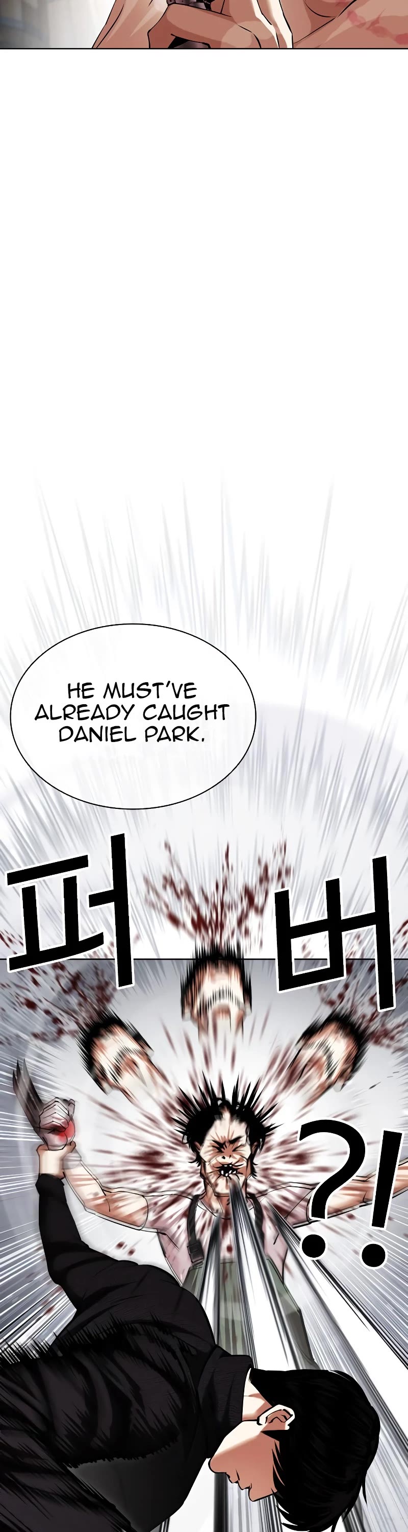 Lookism Chapter 435 page 35 - Chapter 435