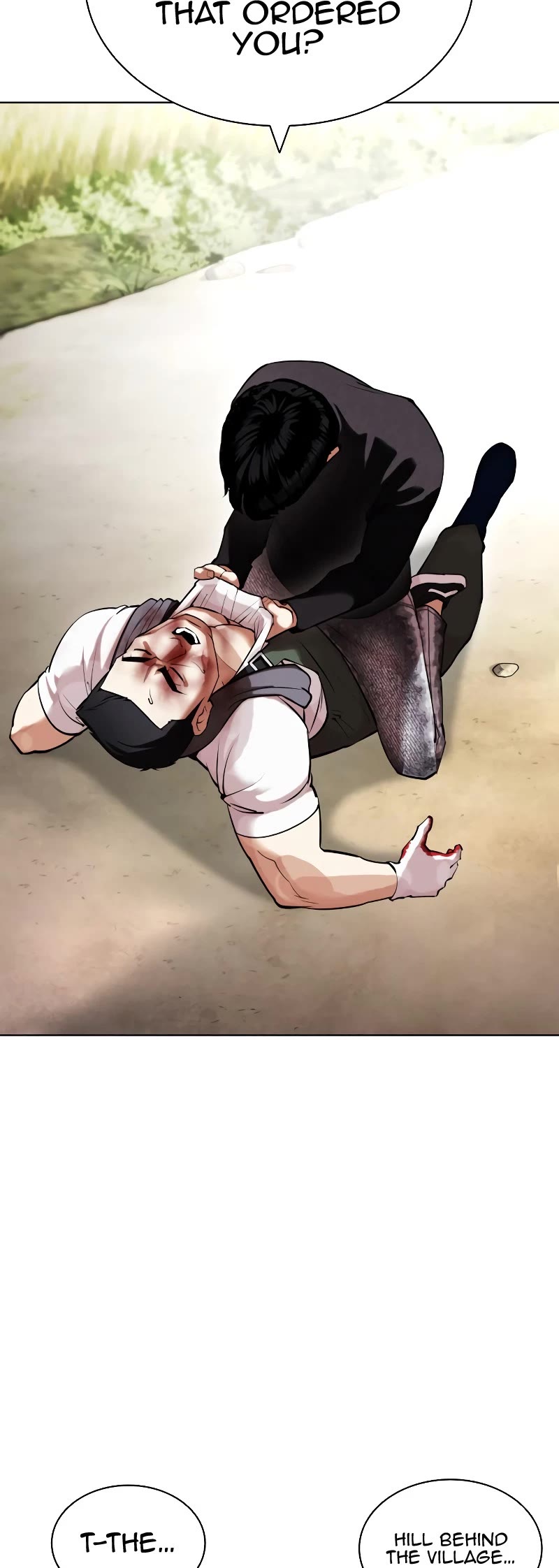 Lookism Chapter 435 page 4 - Chapter 435