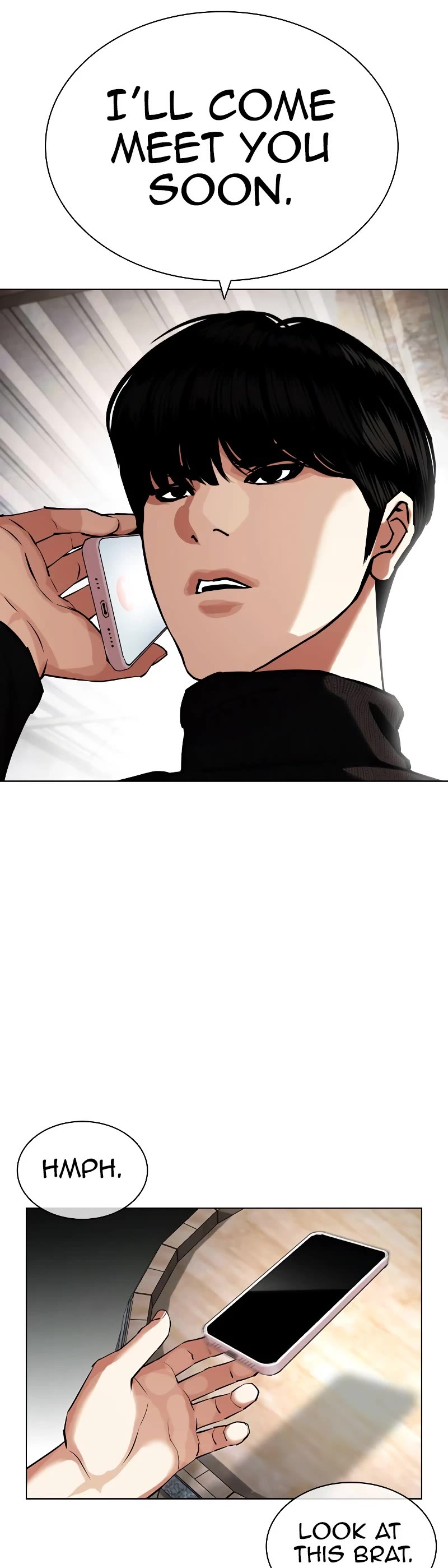 Lookism Chapter 435 page 40 - Chapter 435