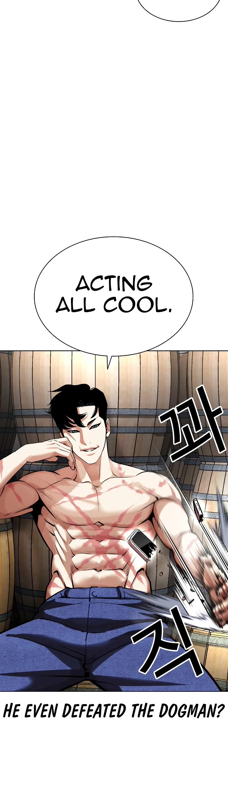 Lookism Chapter 435 page 41 - Chapter 435