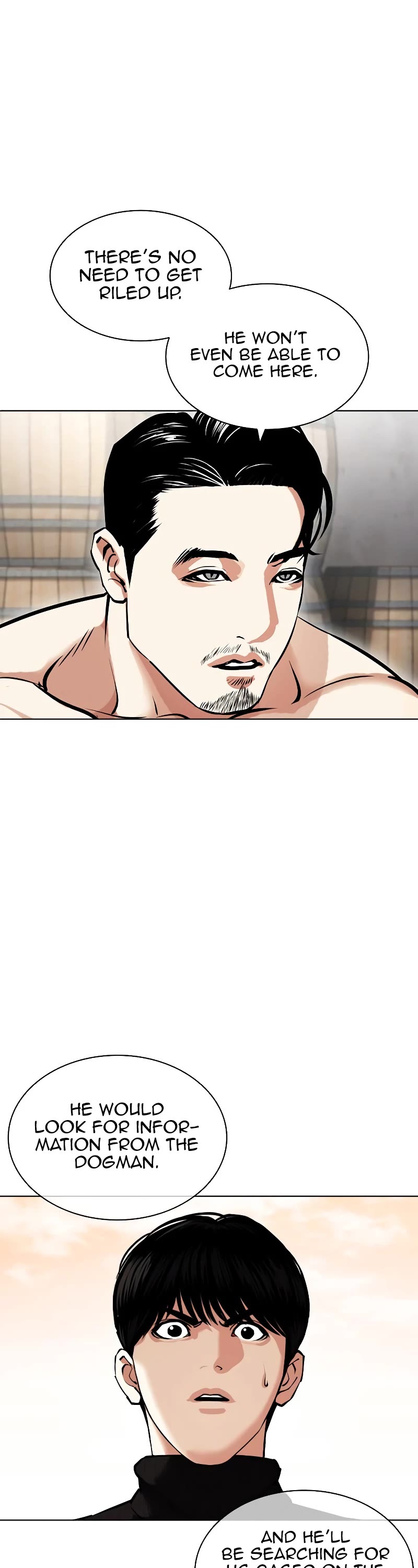 Lookism Chapter 435 page 42 - Chapter 435