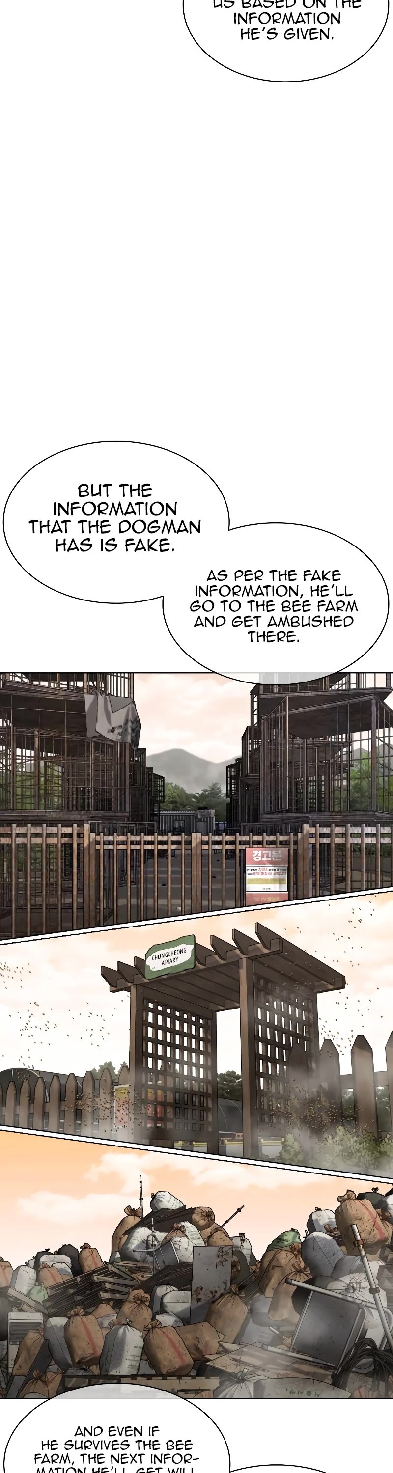 Lookism Chapter 435 page 43 - Chapter 435