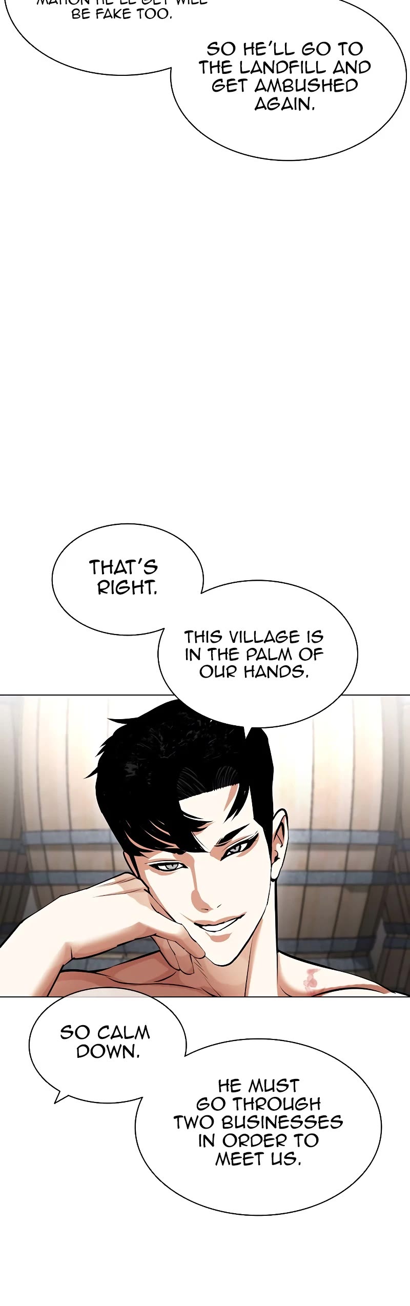 Lookism Chapter 435 page 44 - Chapter 435