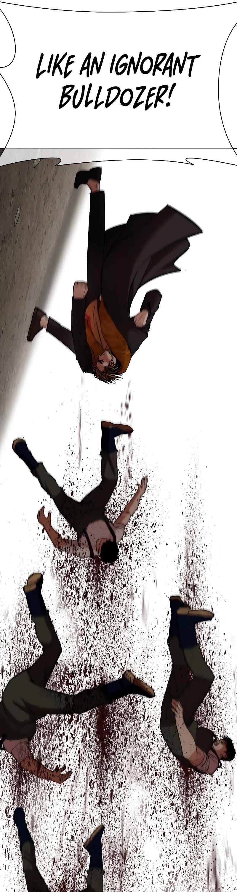 Lookism Chapter 435 page 50 - Chapter 435