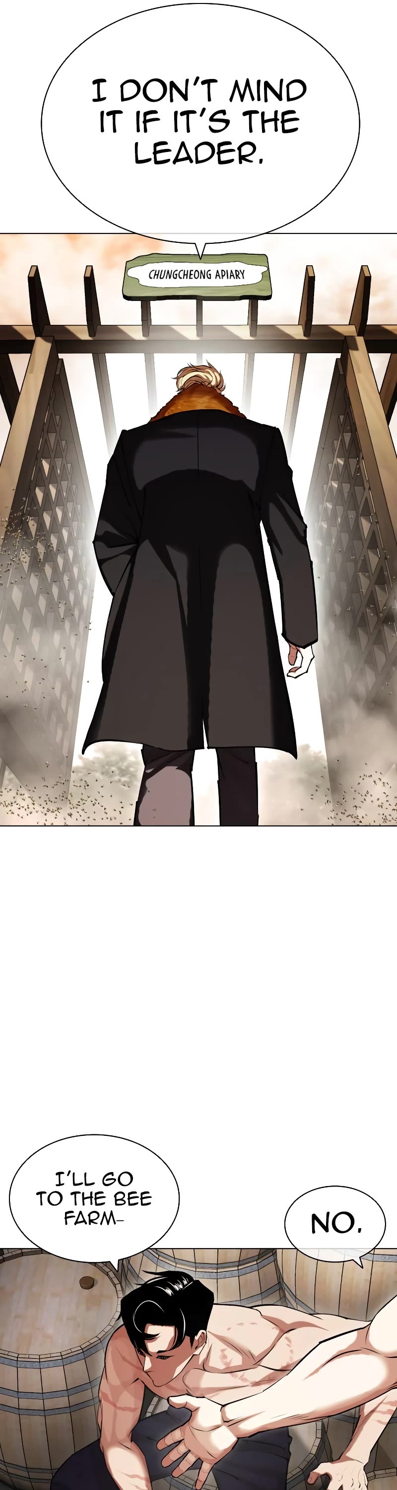 Lookism Chapter 435 page 54 - Chapter 435