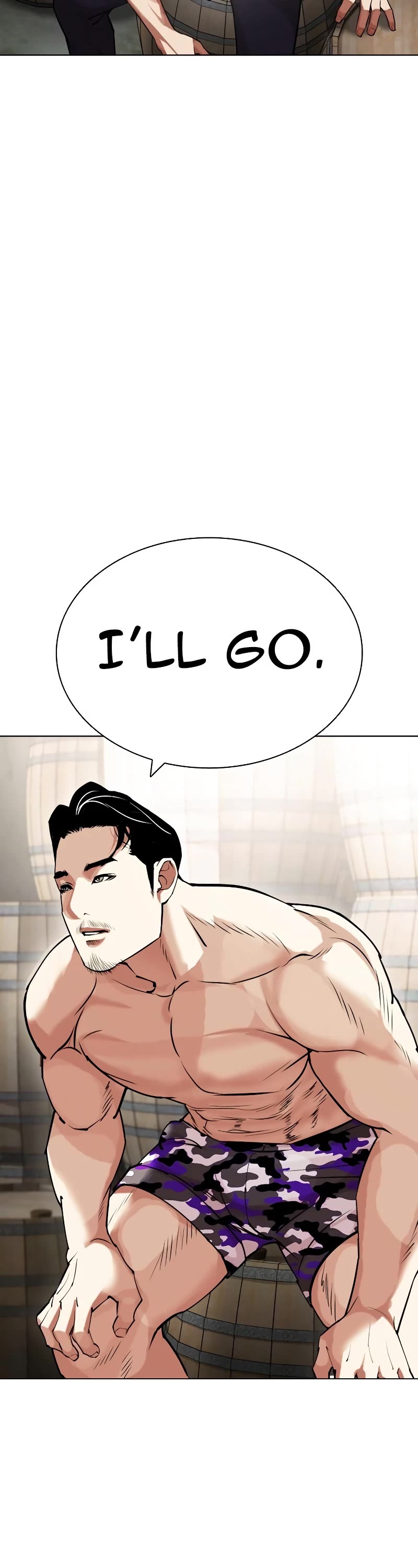 Lookism Chapter 435 page 55 - Chapter 435