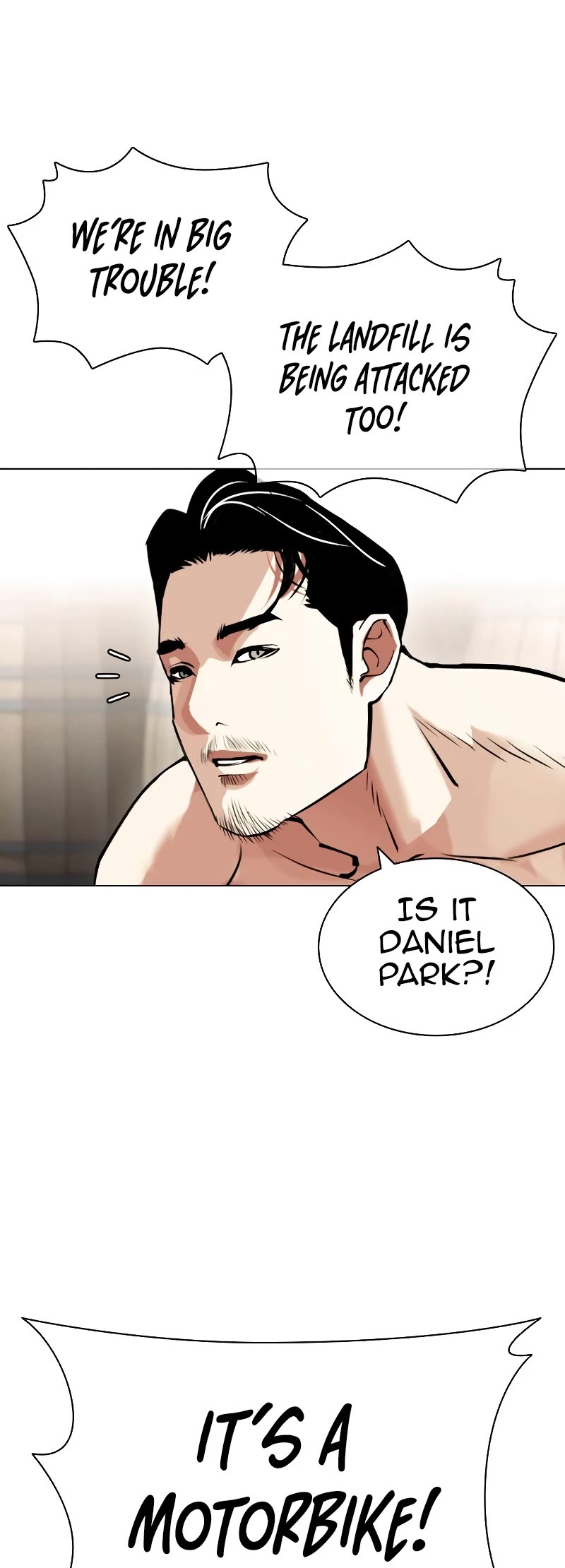 Lookism Chapter 435 page 56 - Chapter 435