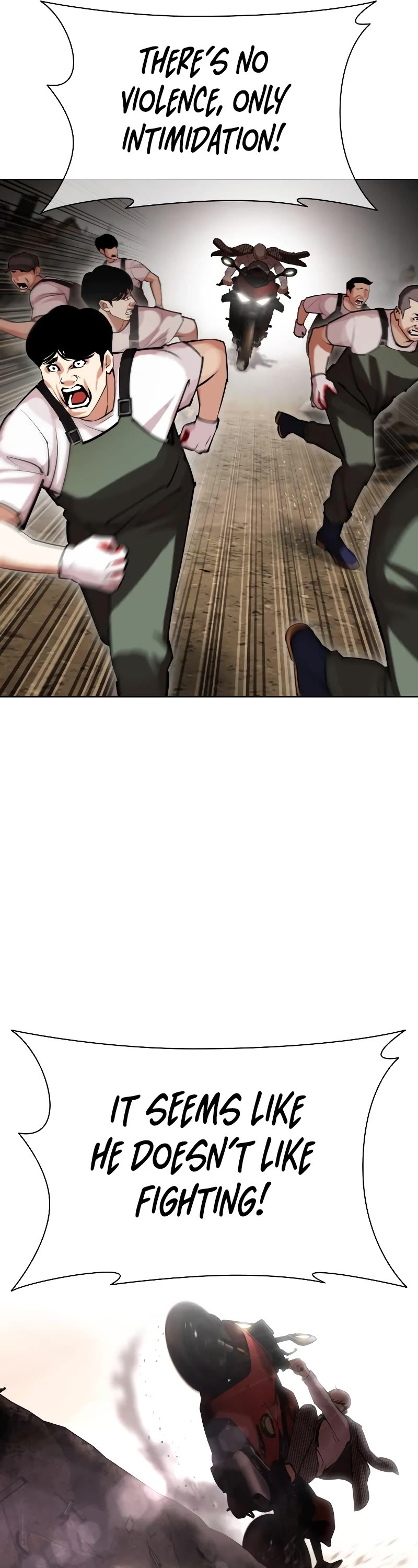 Lookism Chapter 435 page 58 - Chapter 435