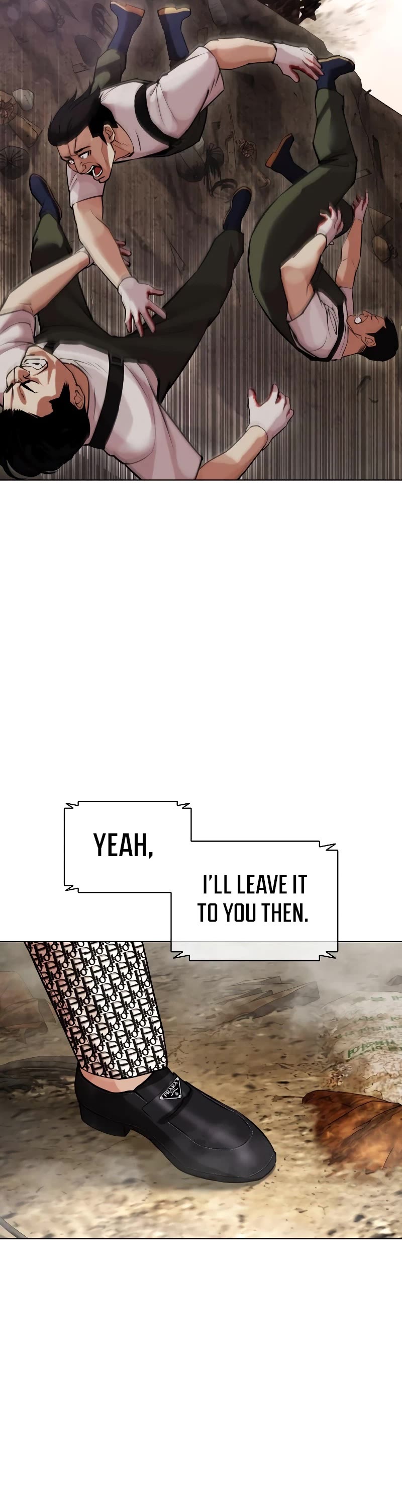 Lookism Chapter 435 page 59 - Chapter 435