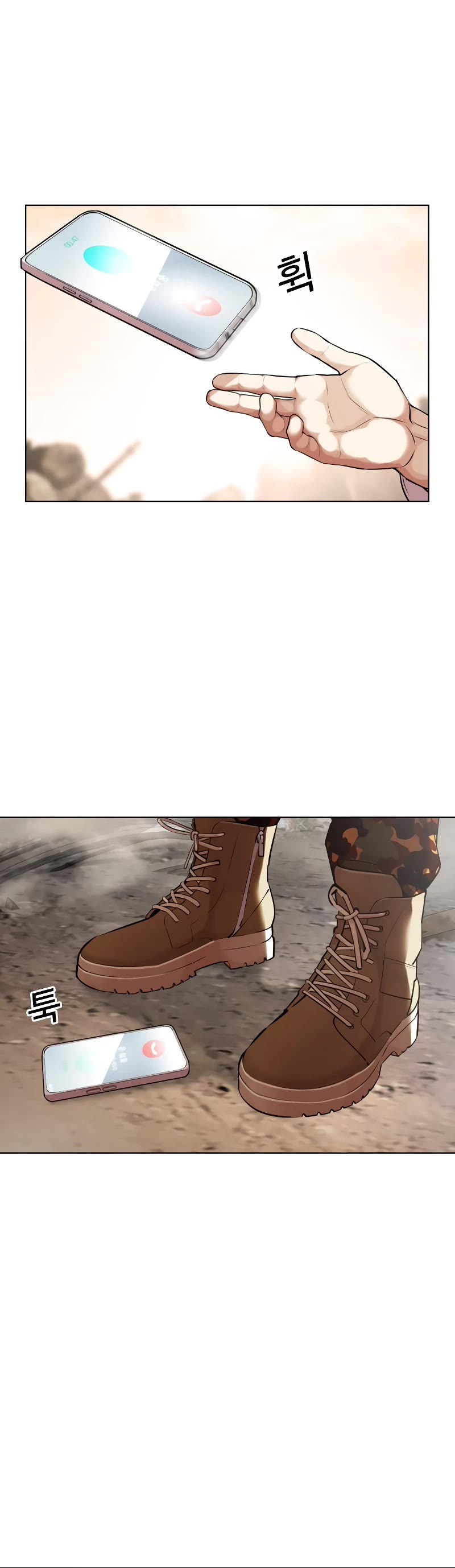 Lookism Chapter 435 page 61 - Chapter 435
