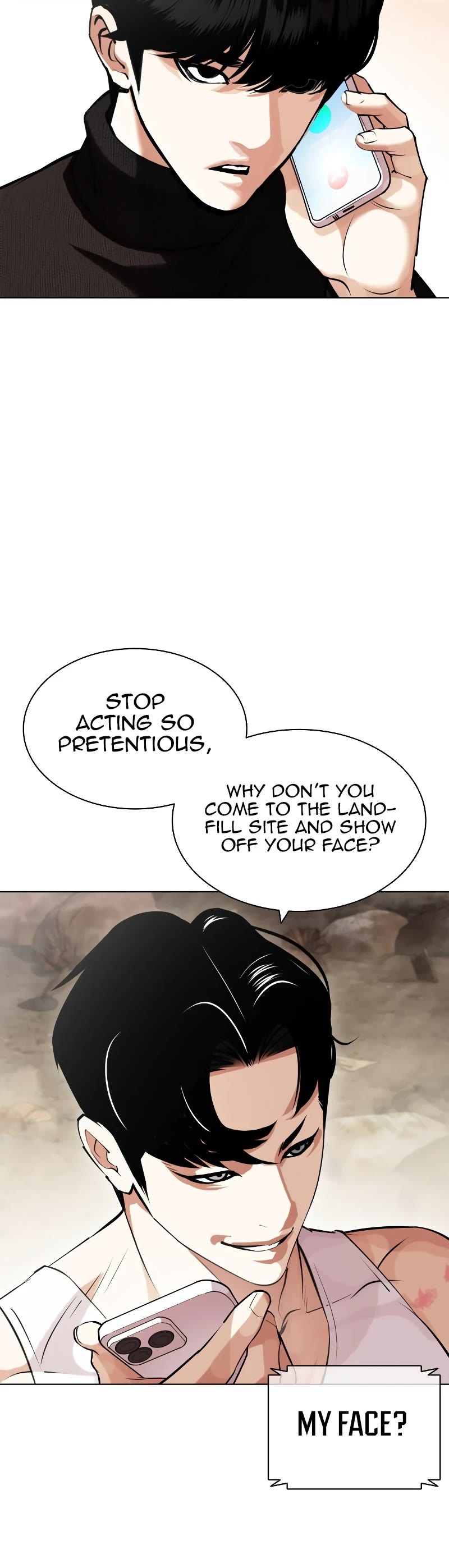 Lookism Chapter 435 page 64 - Chapter 435