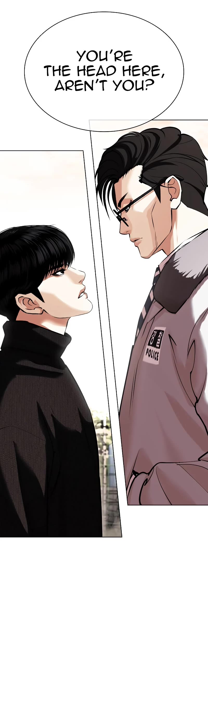 Lookism Chapter 435 page 69 - Chapter 435