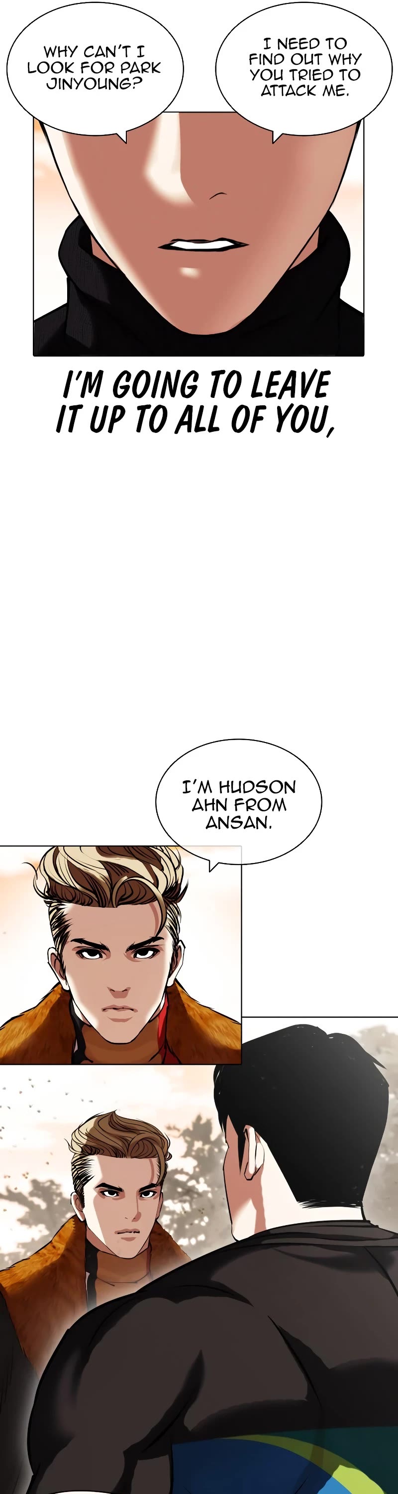 Lookism Chapter 435 page 70 - Chapter 435