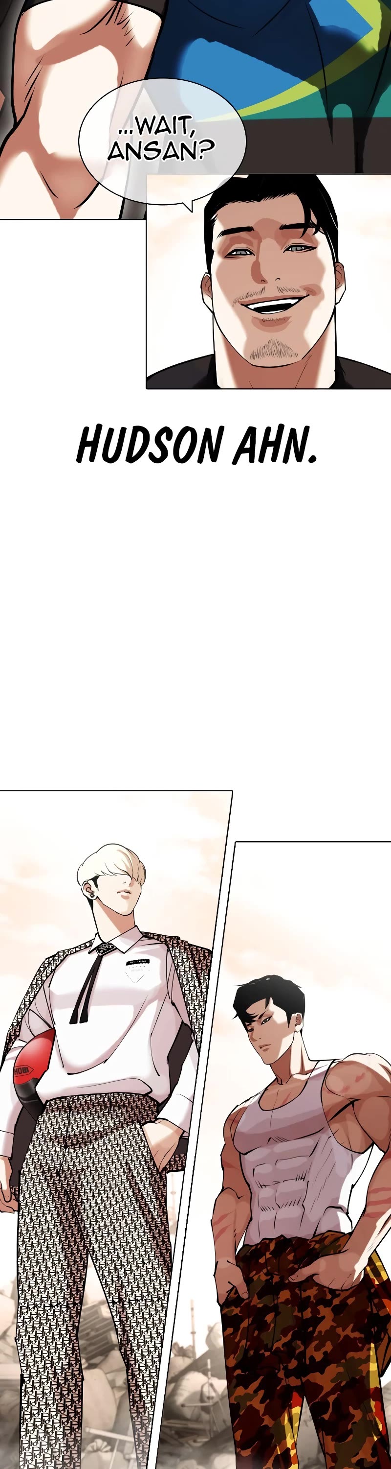 Lookism Chapter 435 page 71 - Chapter 435