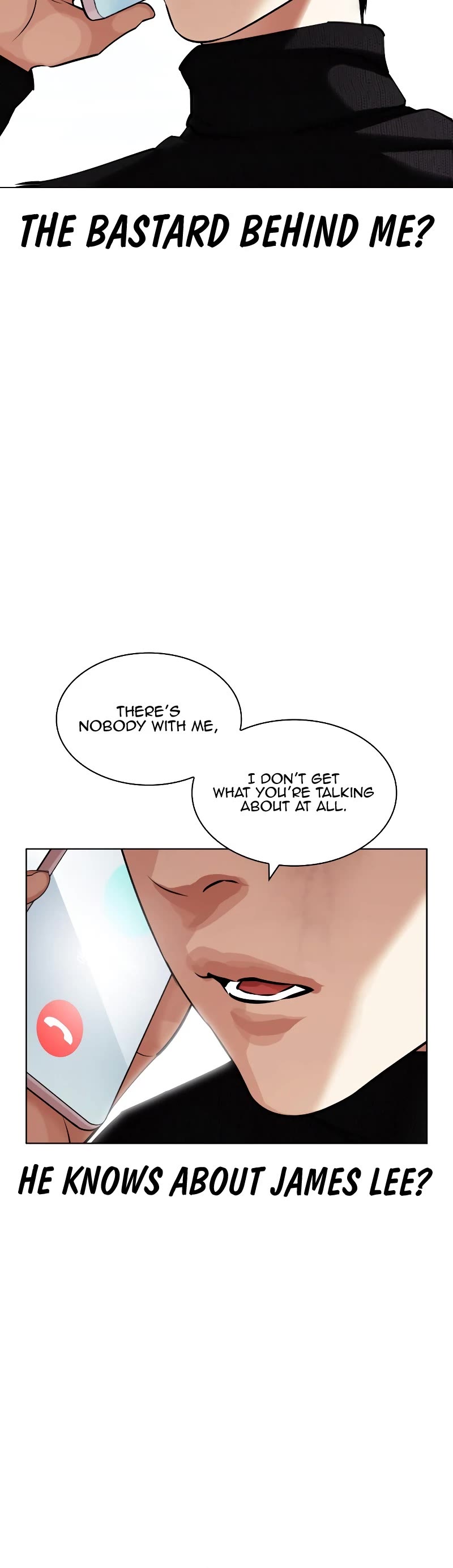 Lookism Chapter 435 page 9 - Chapter 435