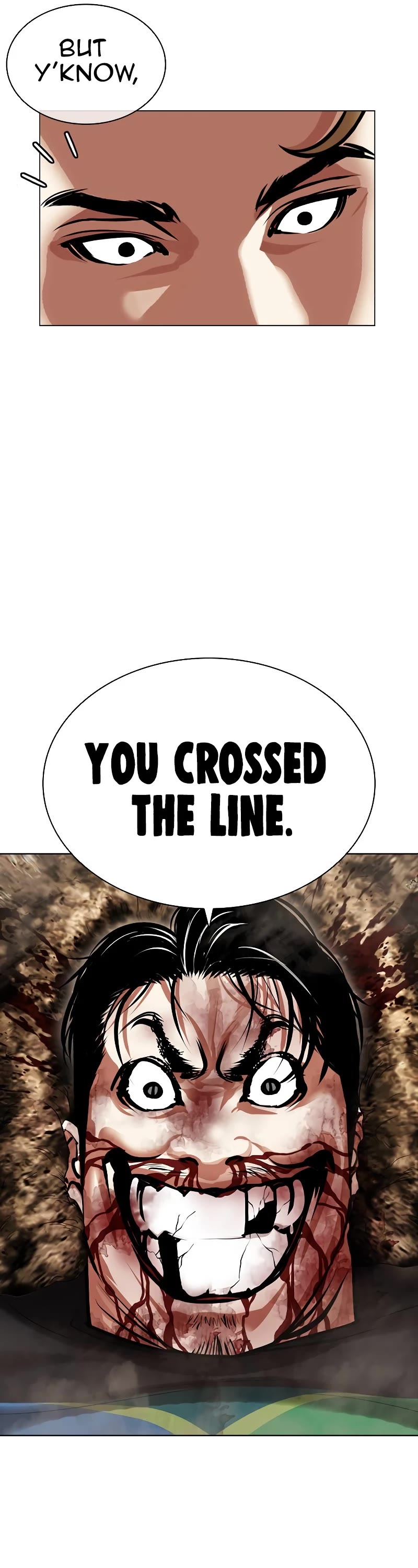 Lookism Chapter 436 page 11 - Chapter 436