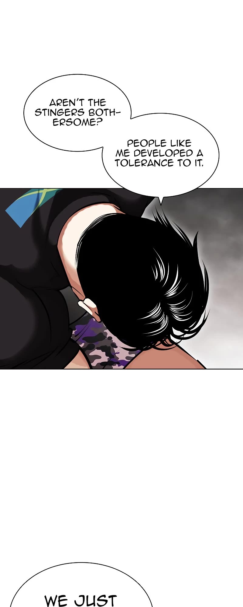 Lookism Chapter 436 page 17 - Chapter 436