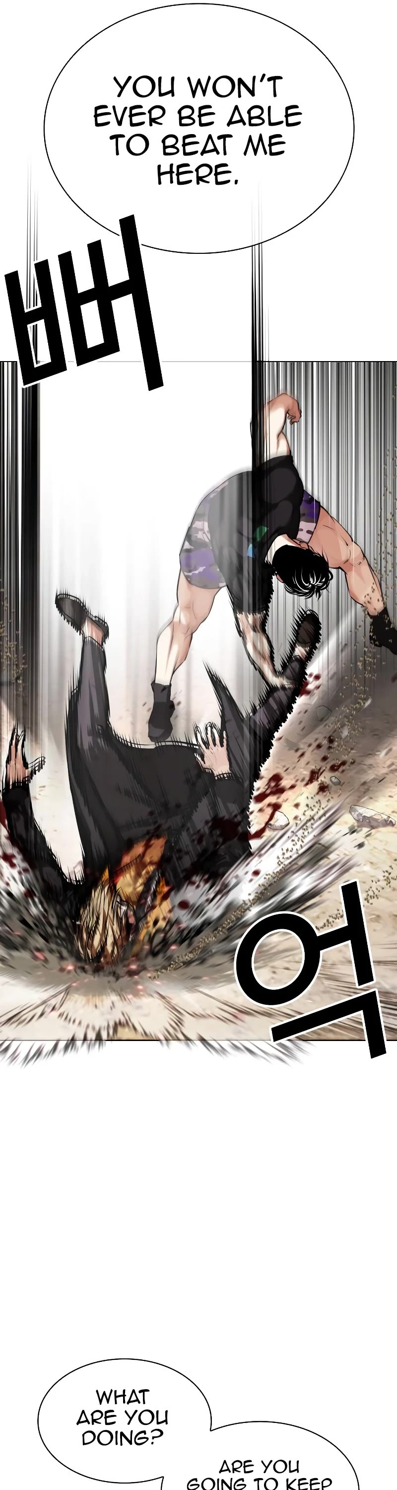 Lookism Chapter 436 page 19 - Chapter 436