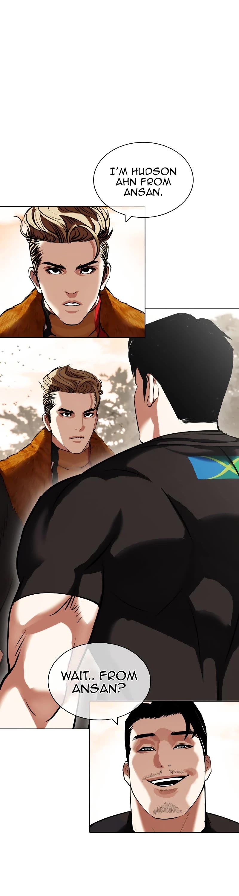 Lookism Chapter 436 page 2 - Chapter 436