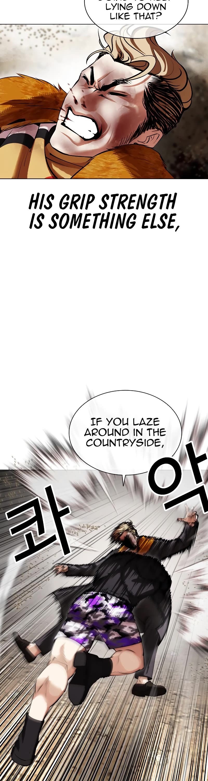 Lookism Chapter 436 page 20 - Chapter 436