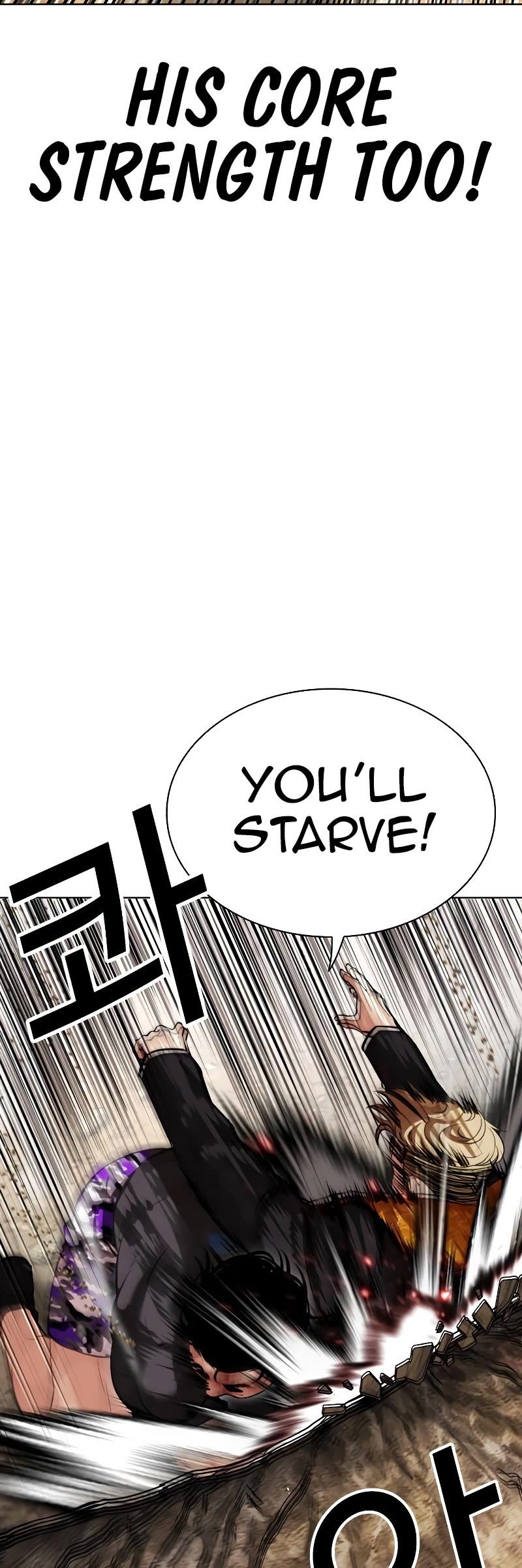 Lookism Chapter 436 page 21 - Chapter 436