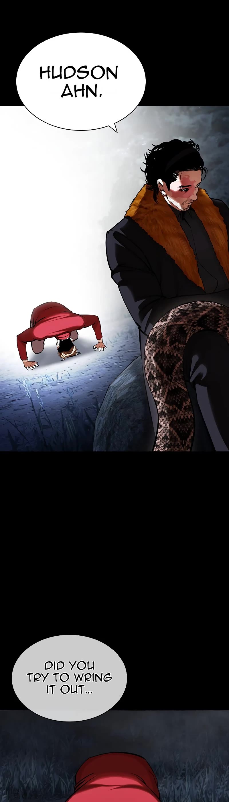 Lookism Chapter 436 page 25 - Chapter 436
