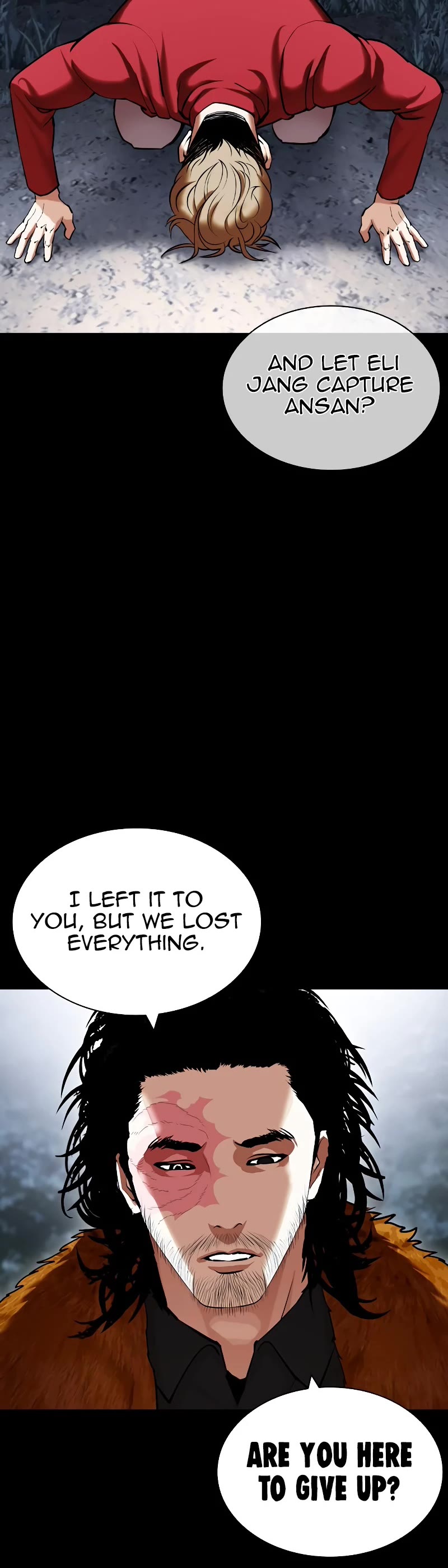 Lookism Chapter 436 page 26 - Chapter 436