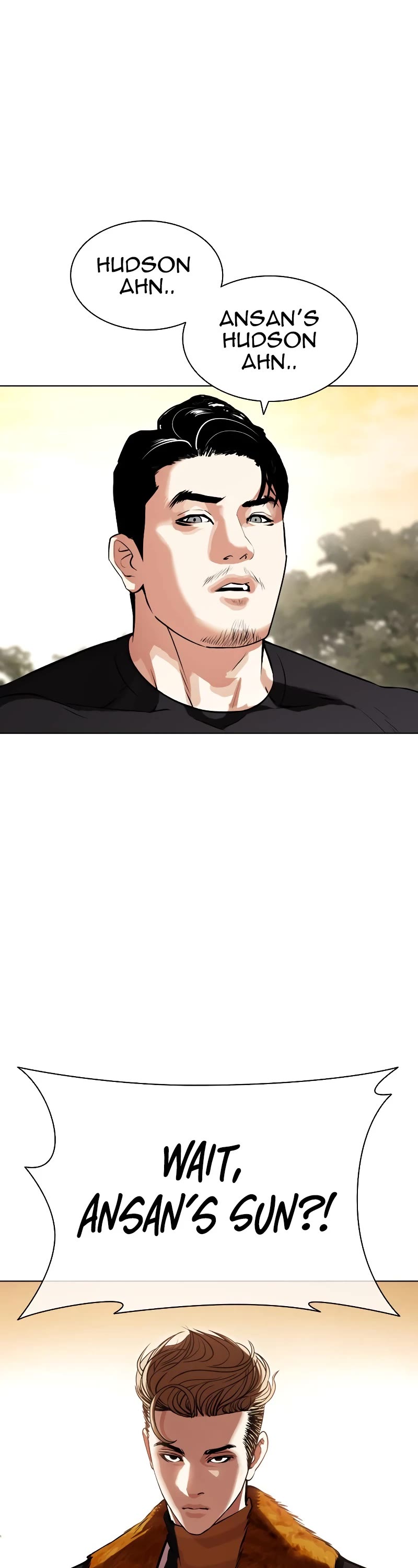 Lookism Chapter 436 page 3 - Chapter 436