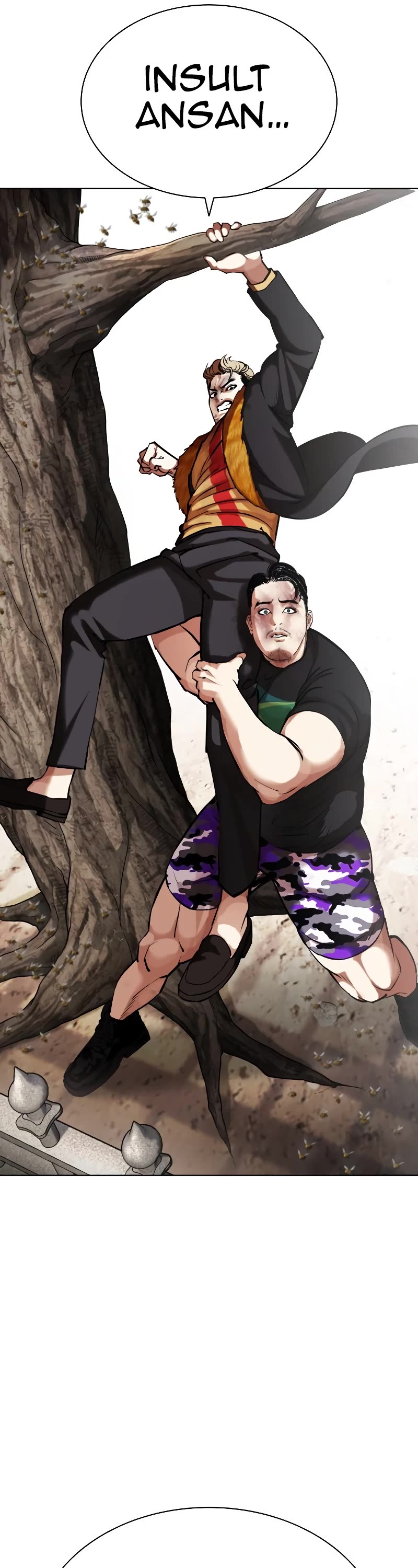 Lookism Chapter 436 page 31 - Chapter 436
